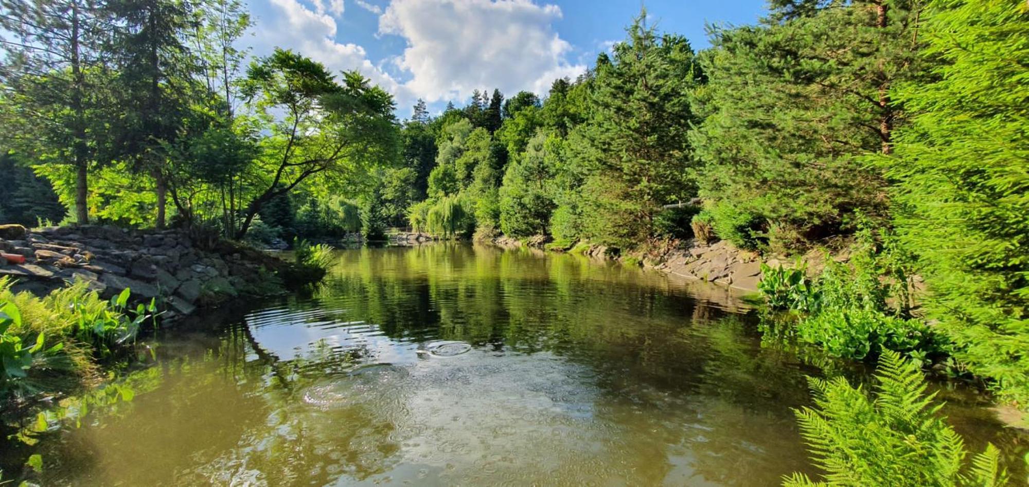 Penzion Baska Voda Cz Екстер'єр фото